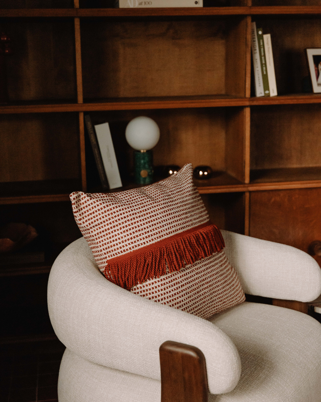 THE ART OF A COSY HOME