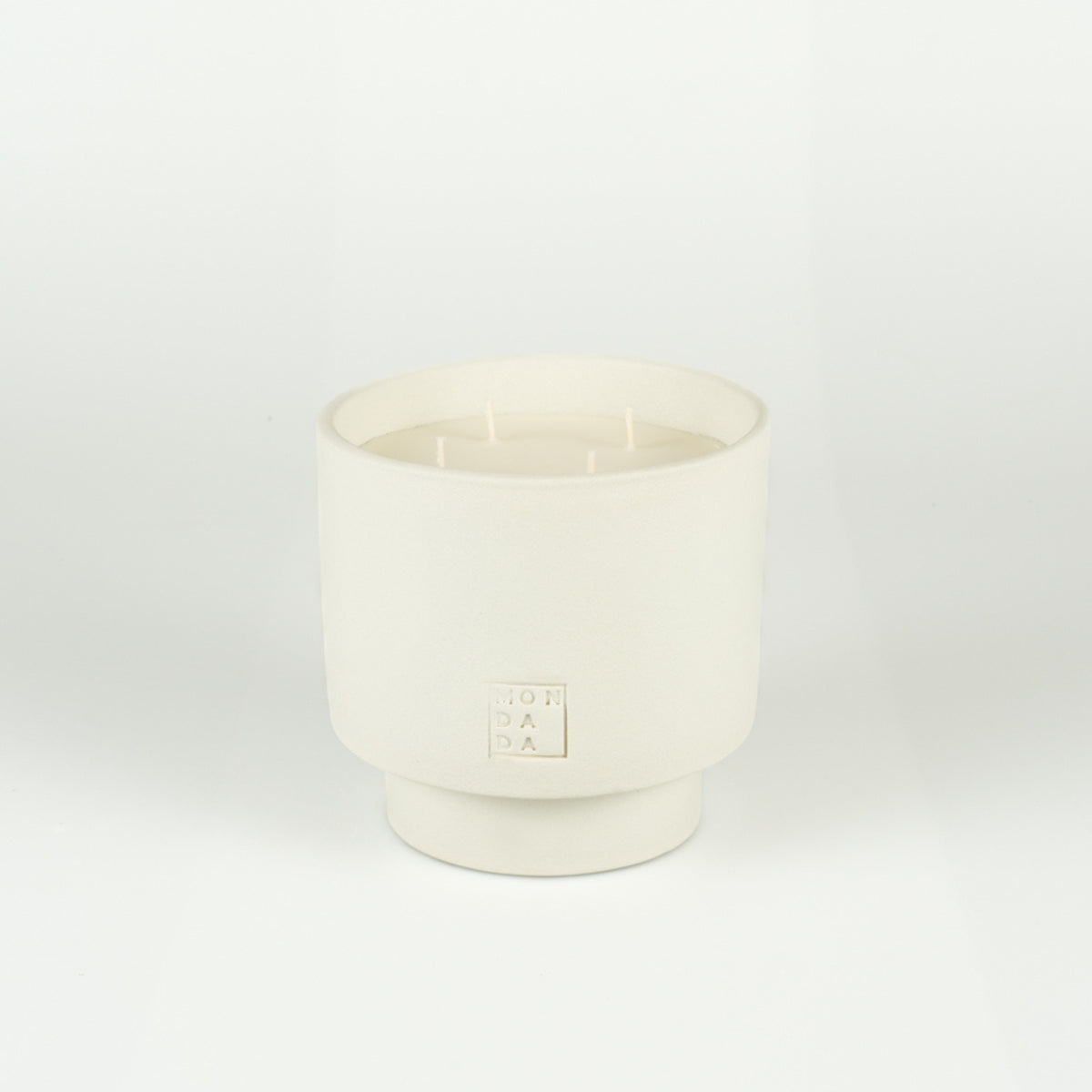 Octo Indoor Candle Dover  - Black Sea