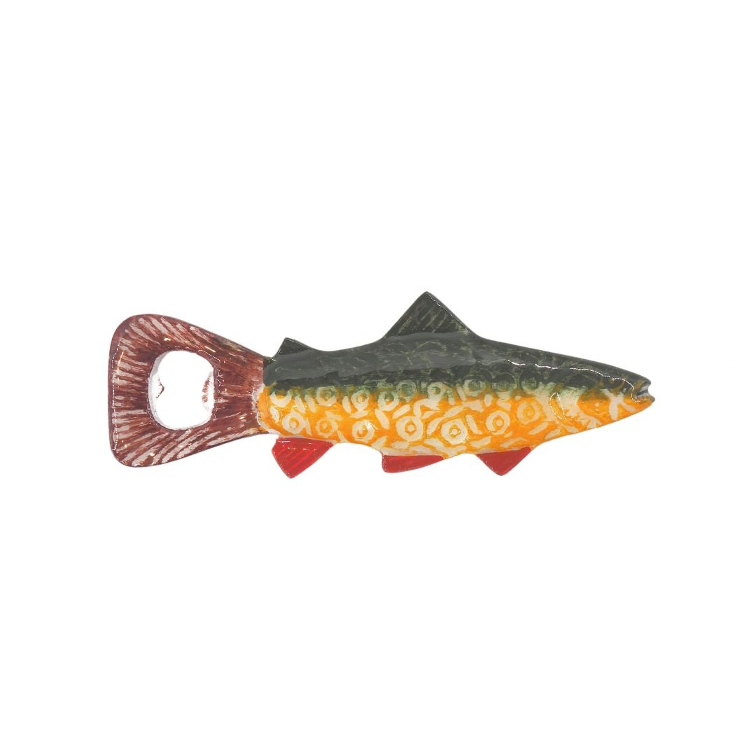 Flesopener Vis