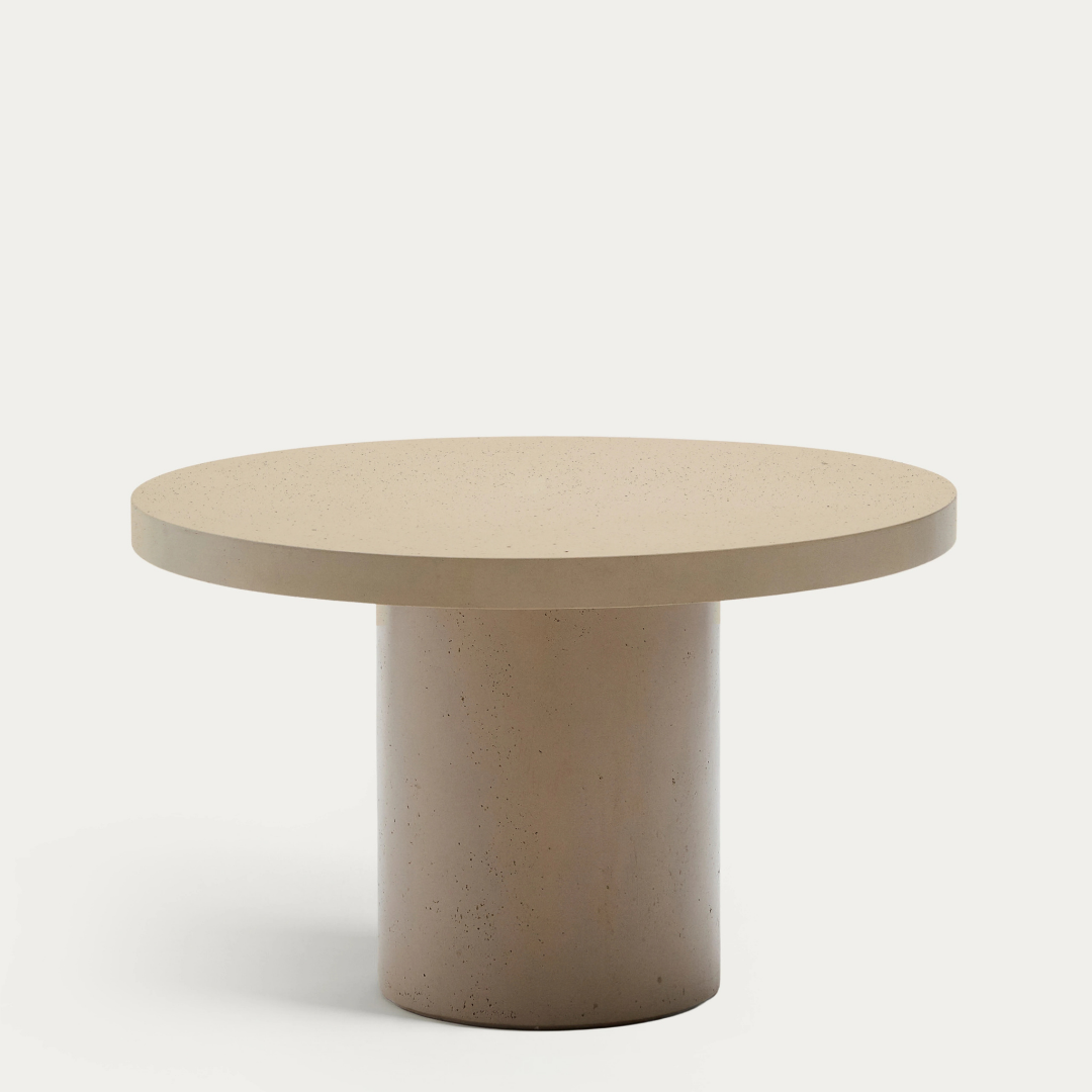 Ronde tafel Aiguablava Ø120cm