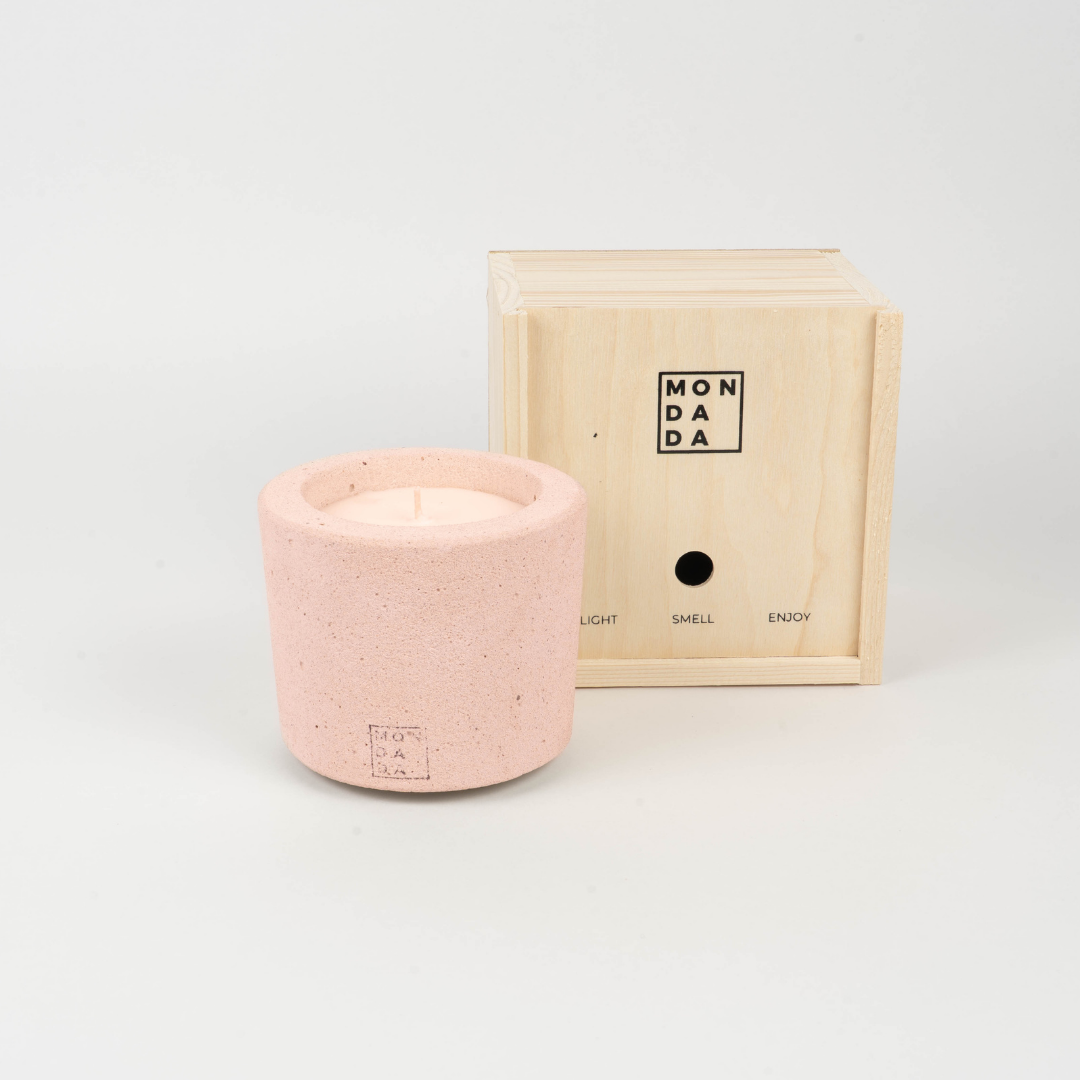 Urban Candle Blush - Desire Sky