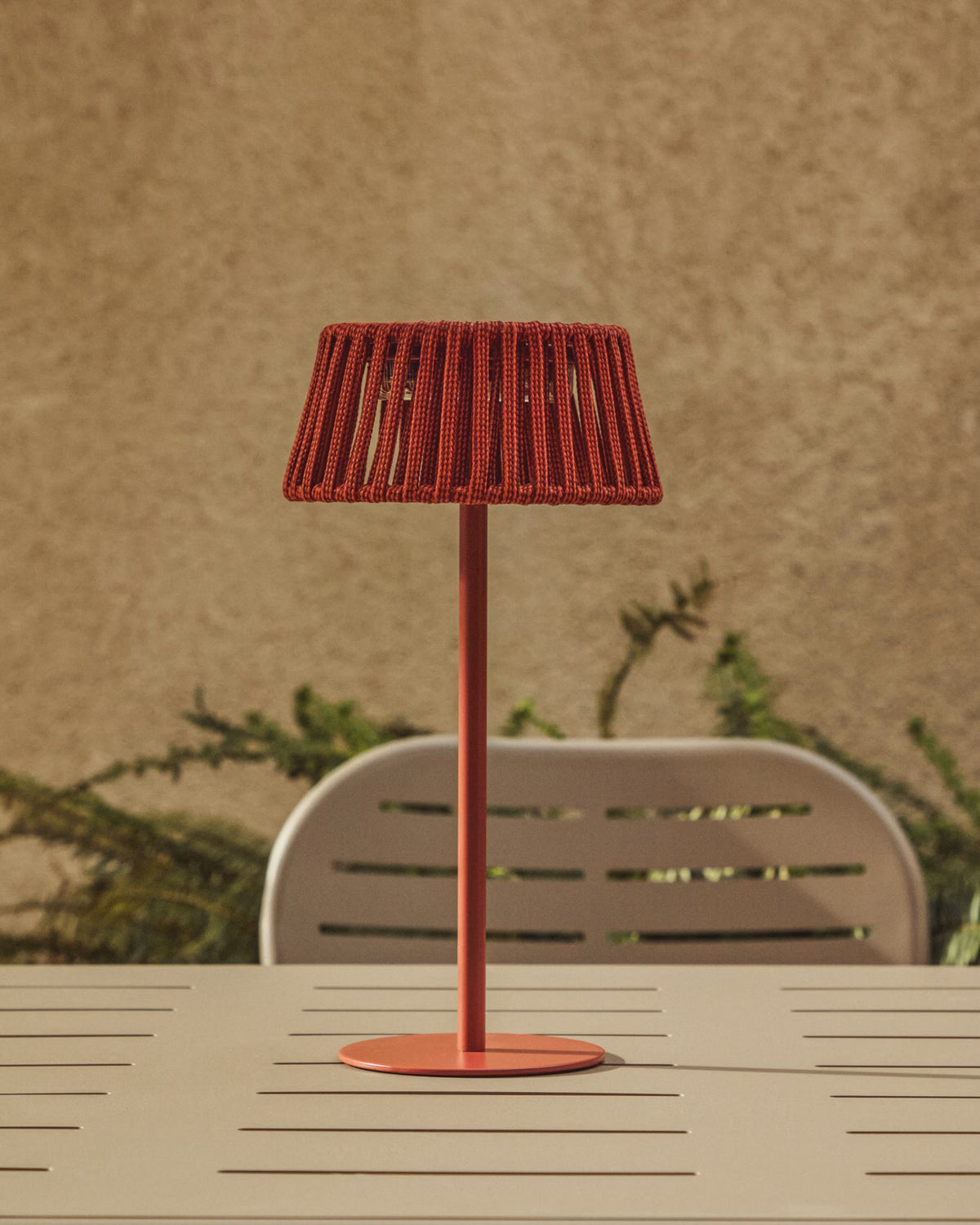 Outdoor tafellamp Aldet
