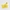 Podium Small Scented Candle - Lemon Yellow - Rosa