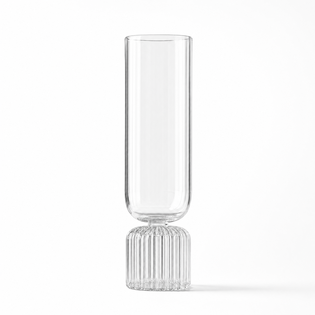 Doric champagne flûtes (set of 2)