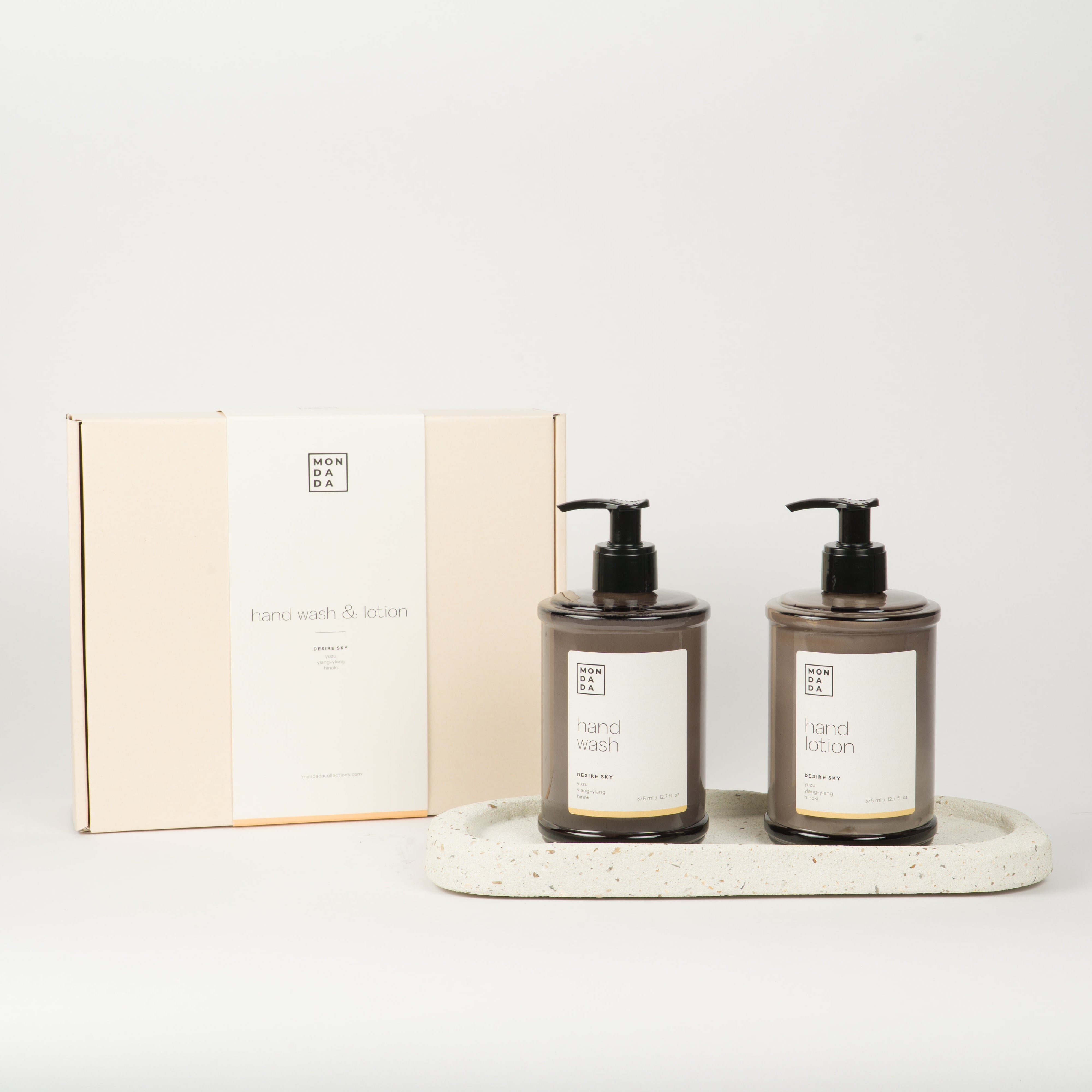 Giftset hand wash+ lotion