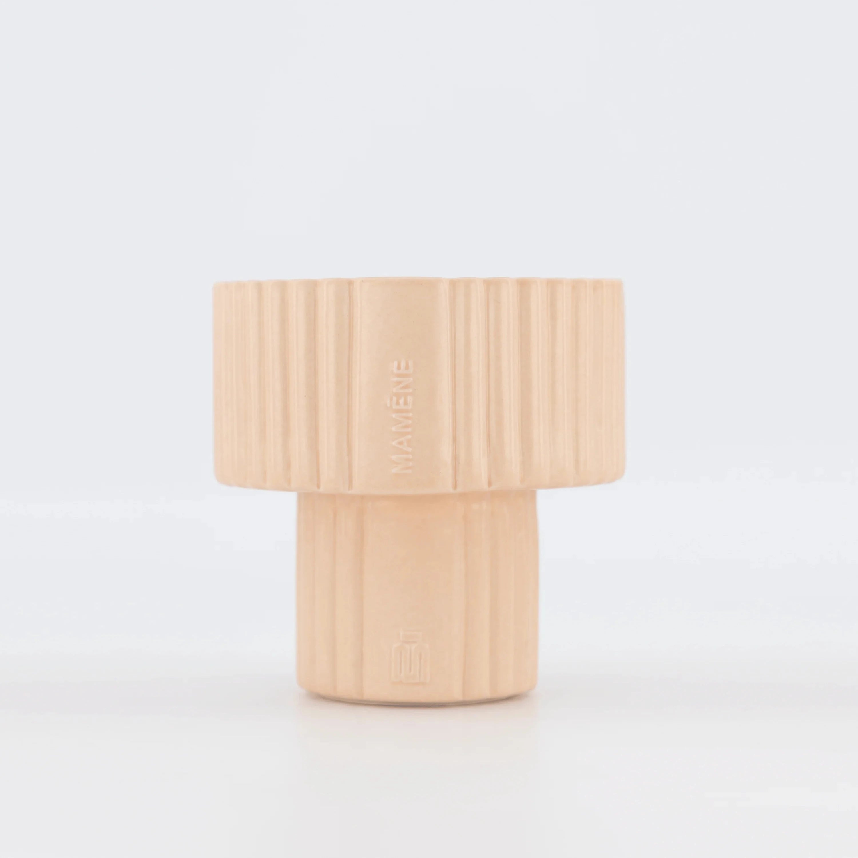 Podium Large Scented Candle - Nude - Andy
