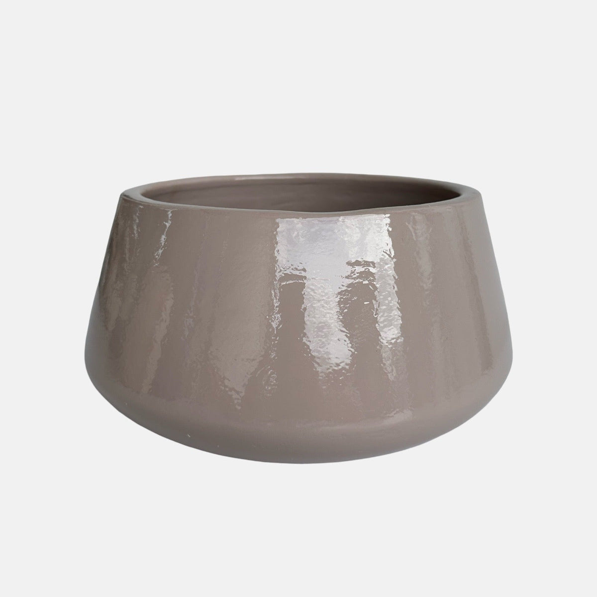 Glazed bowl (without lid) Cadenza S blush