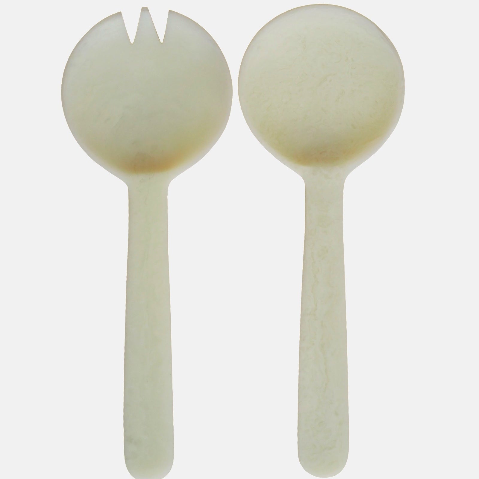 Salad servers Vanilla