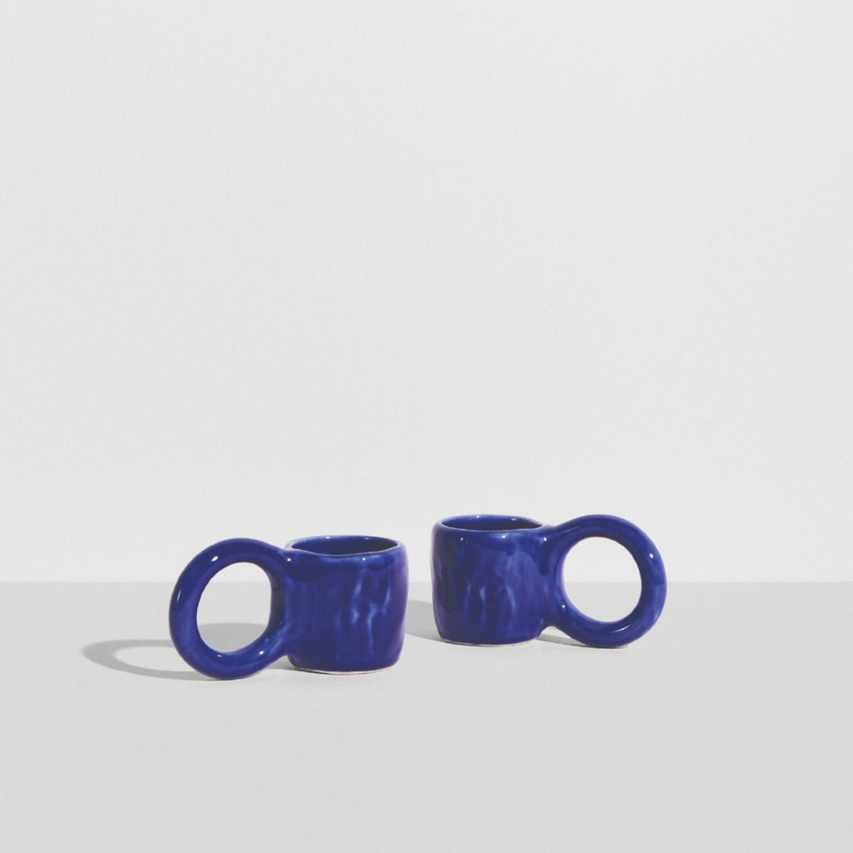 Donut 2-pc Espresso Cup Set